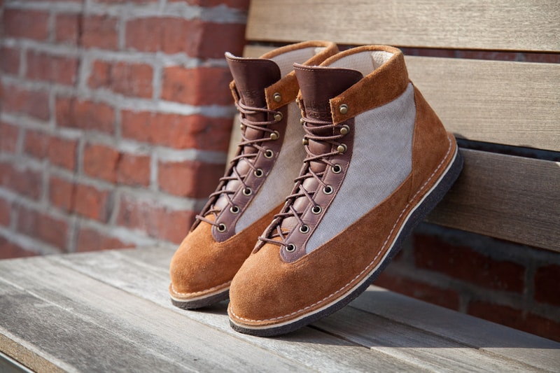 Tanner Goods x Danner 2014 秋冬 Light Sherman