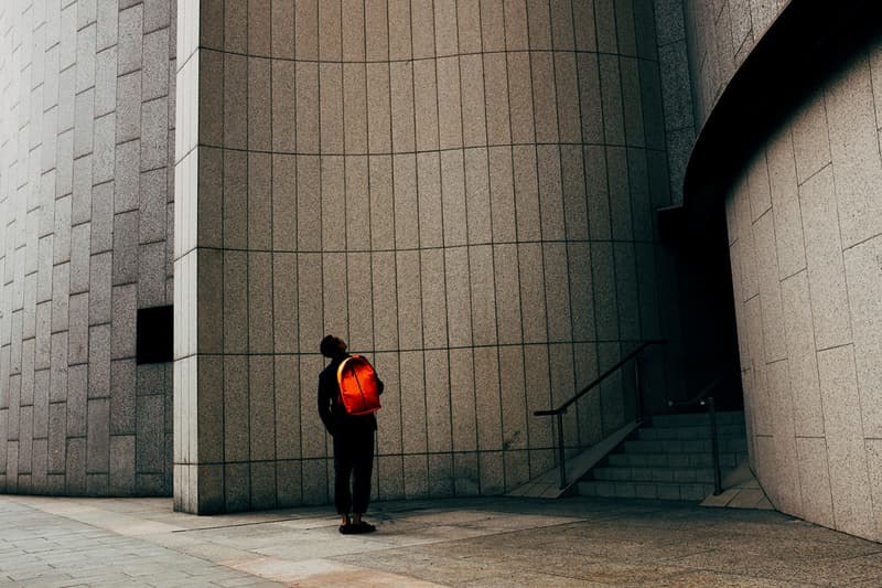 Teddyfish 2015 春夏背包系列