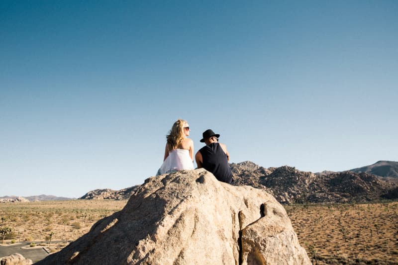 Tens Sunglasses「Enjoy the View」造型搭配 Lookbook