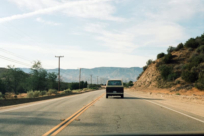 Tens Sunglasses「Enjoy the View」造型搭配 Lookbook