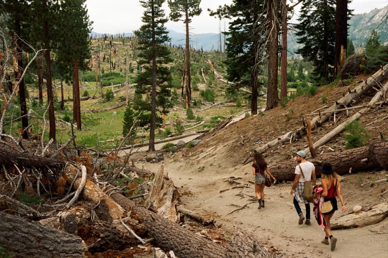 Tens Sunglasses「Enjoy the View」造型搭配 Lookbook