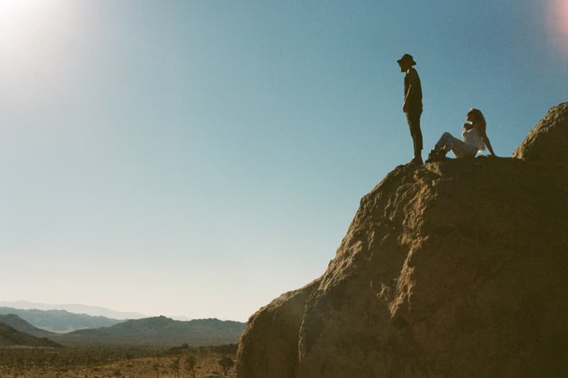Tens Sunglasses「Enjoy the View」造型搭配 Lookbook