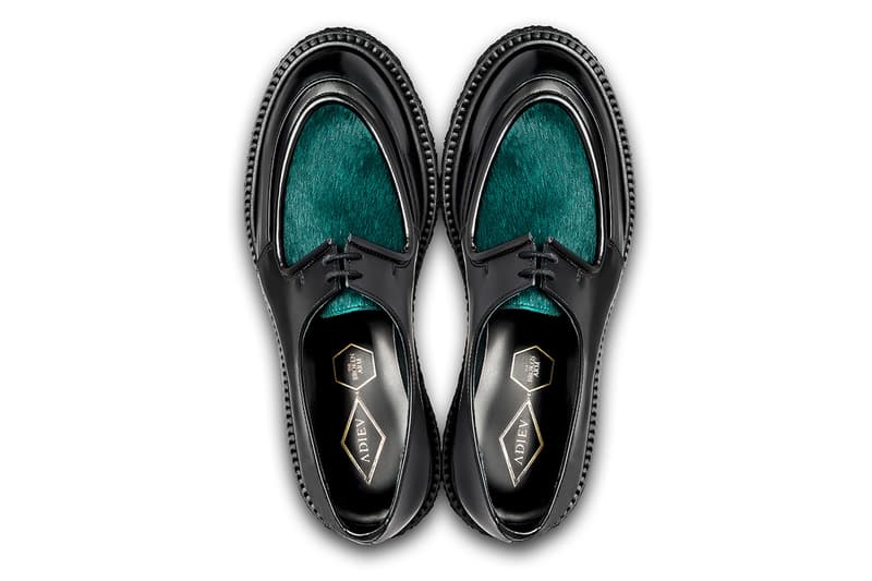 The Broken Arm x Adieu Type 28 聯名鞋款