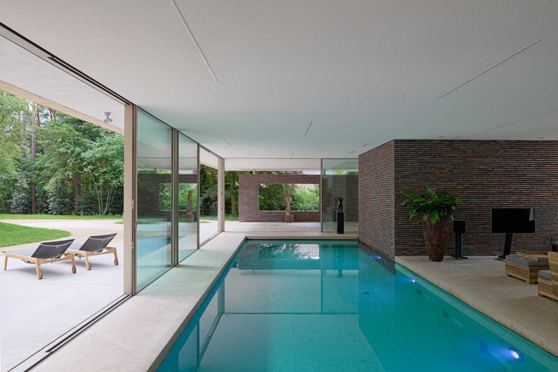 HILBERINKBOSCH Architects 打造 Dune Villa 住宅