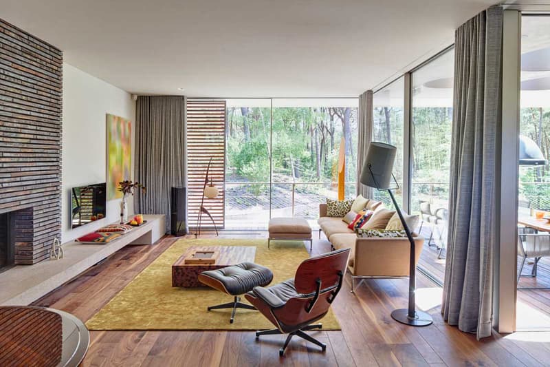 HILBERINKBOSCH Architects 打造 Dune Villa 住宅