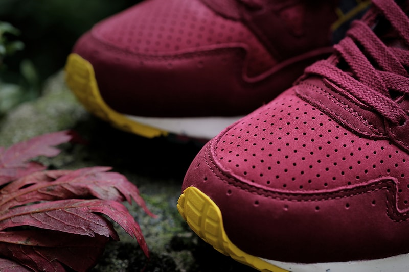 The Good Will Out x ASICS Gel Lyte V「Koyo」聯名配色