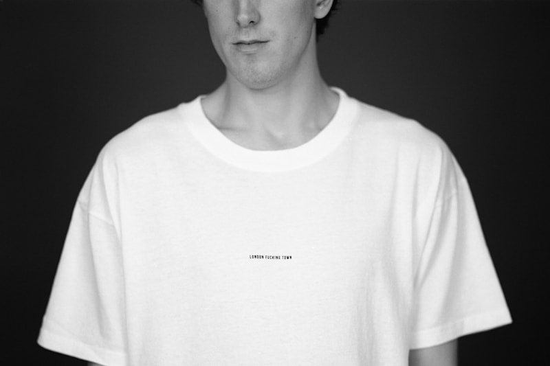 The Goodhood Store 2014 秋冬「In Between Days」造型搭配 Lookbook