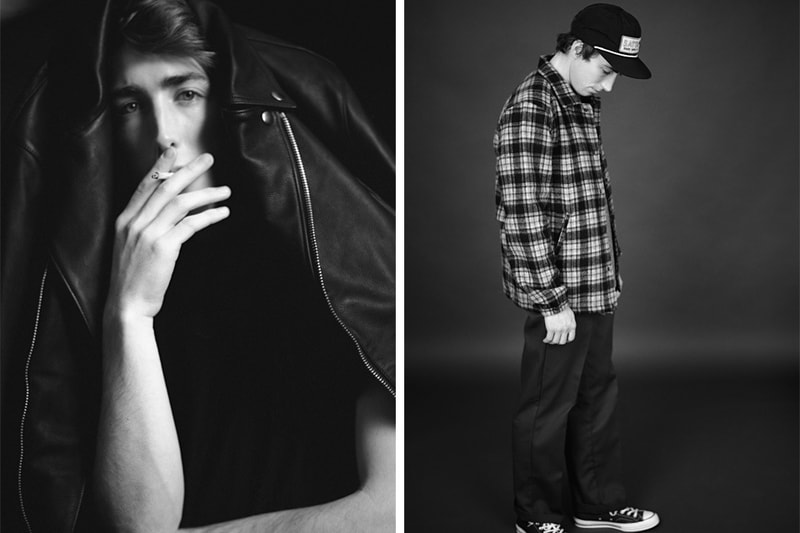 The Goodhood Store 2014 秋冬「In Between Days」造型搭配 Lookbook