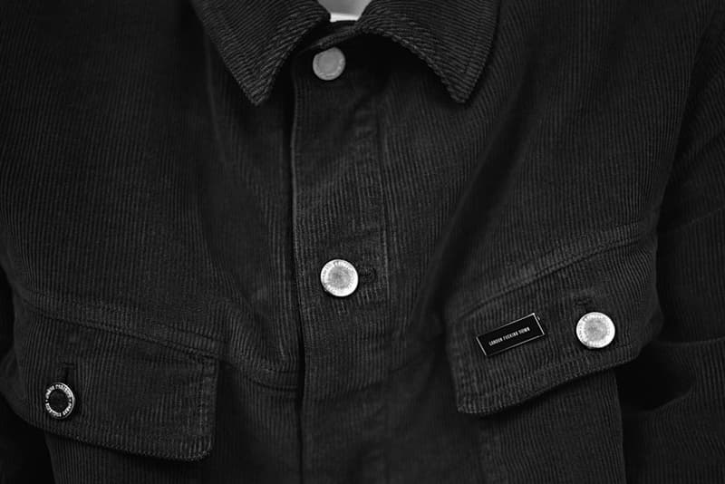 The Goodhood Store 2014 秋冬「In Between Days」造型搭配 Lookbook