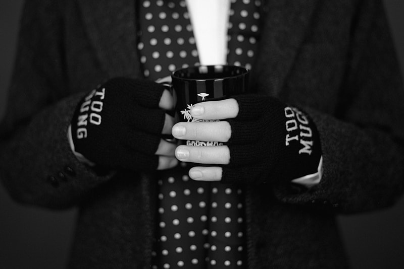 The Goodhood Store 2014 秋冬「In Between Days」造型搭配 Lookbook