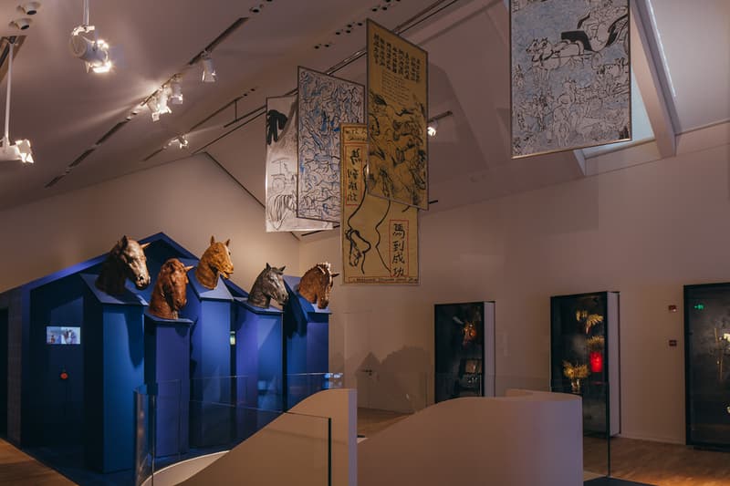 Hermès「愛馬仕之馬」主題展覽回顧