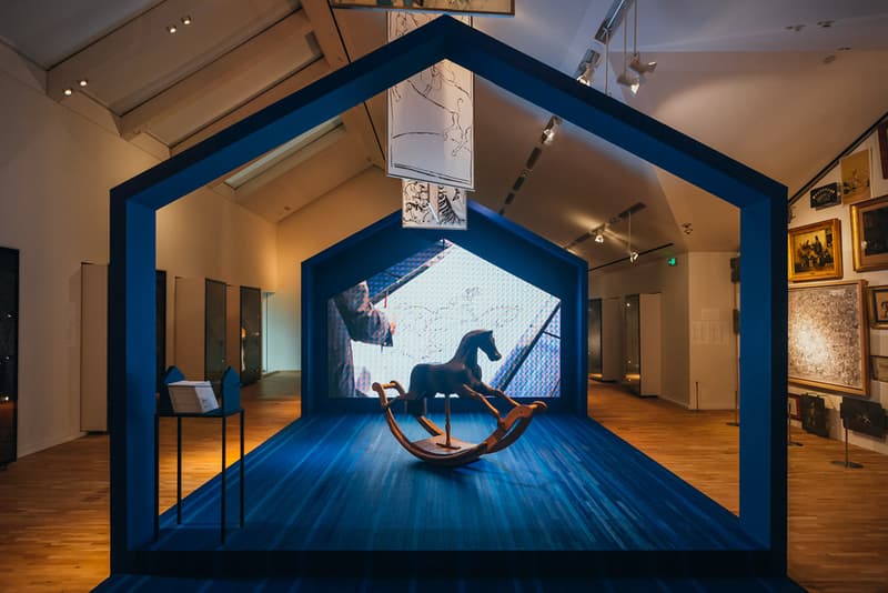 Hermès「愛馬仕之馬」主題展覽回顧