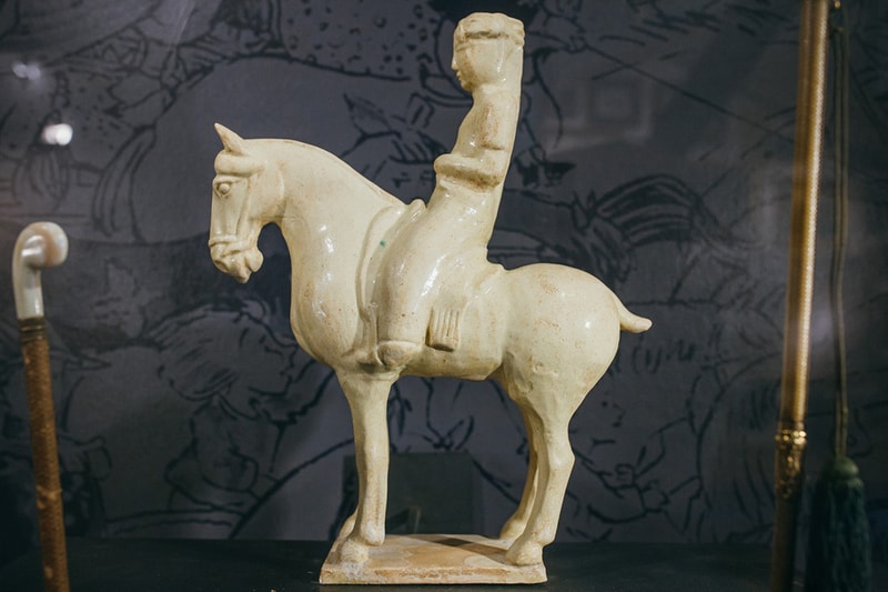 Hermès「愛馬仕之馬」主題展覽回顧