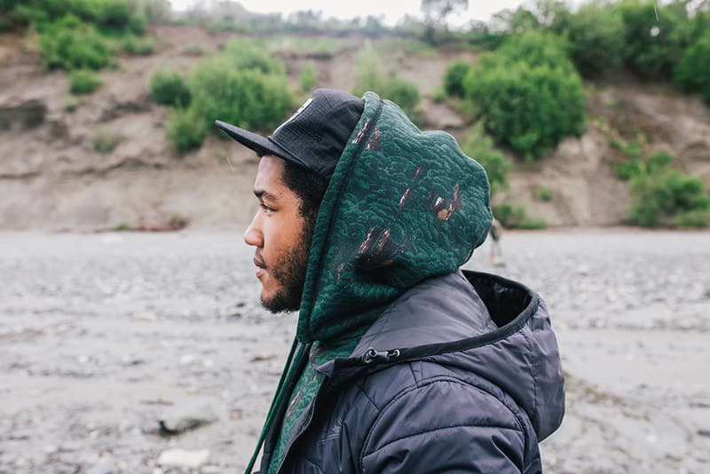 The Hundreds 2014 冬季系列造型搭配 Lookbook