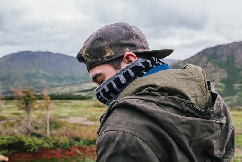 The Hundreds 2014 冬季系列造型搭配 Lookbook