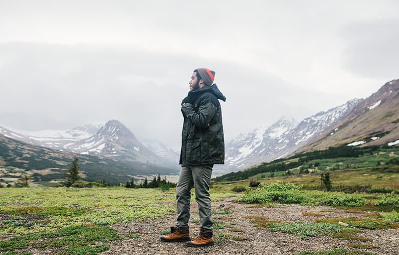 The Hundreds 2014 冬季系列造型搭配 Lookbook