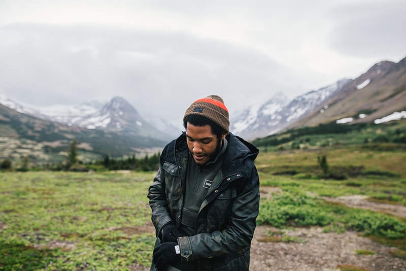 The Hundreds 2014 冬季系列造型搭配 Lookbook