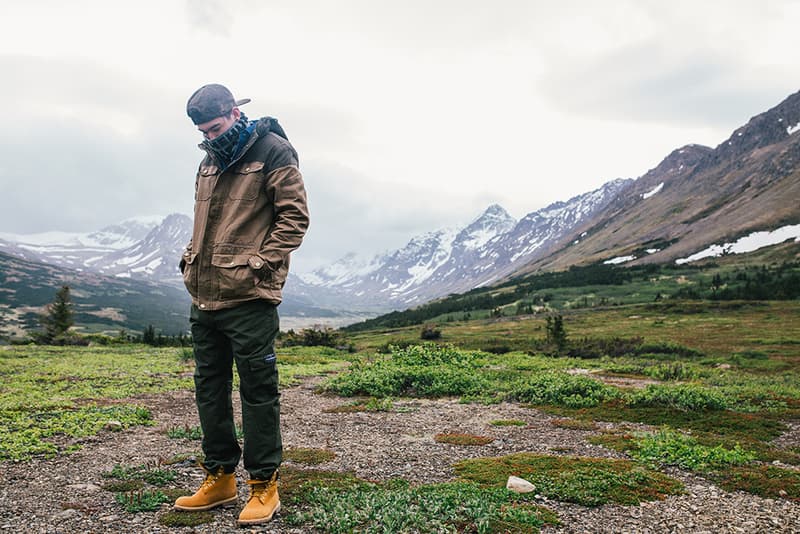 The Hundreds 2014 冬季系列造型搭配 Lookbook