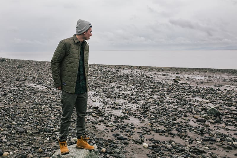 The Hundreds 2014 冬季系列造型搭配 Lookbook