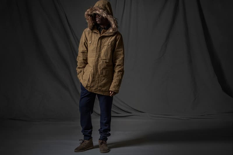 The Hundreds Public Label 2014 秋冬 Lookbook