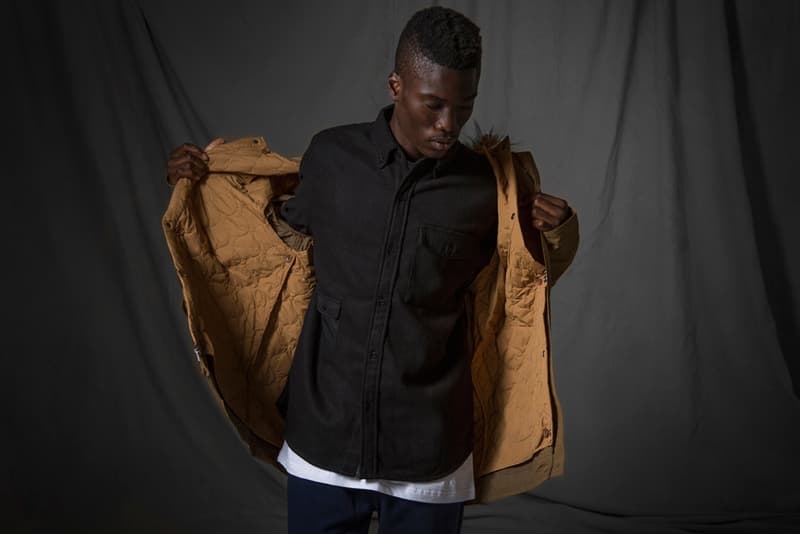 The Hundreds Public Label 2014 秋冬 Lookbook