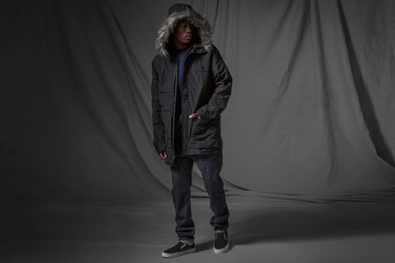 The Hundreds Public Label 2014 秋冬 Lookbook