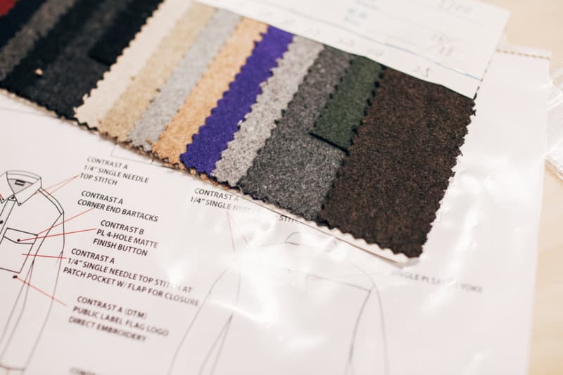 The Hundreds 副線 Public Label 設計師 Patrick Hill 談及品牌設計理念