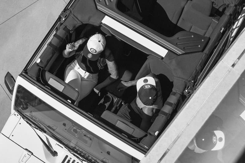 Mitchell & Ness 聯手 LIDS 發佈 NBA 球隊 Snapback 帽飾限定系列