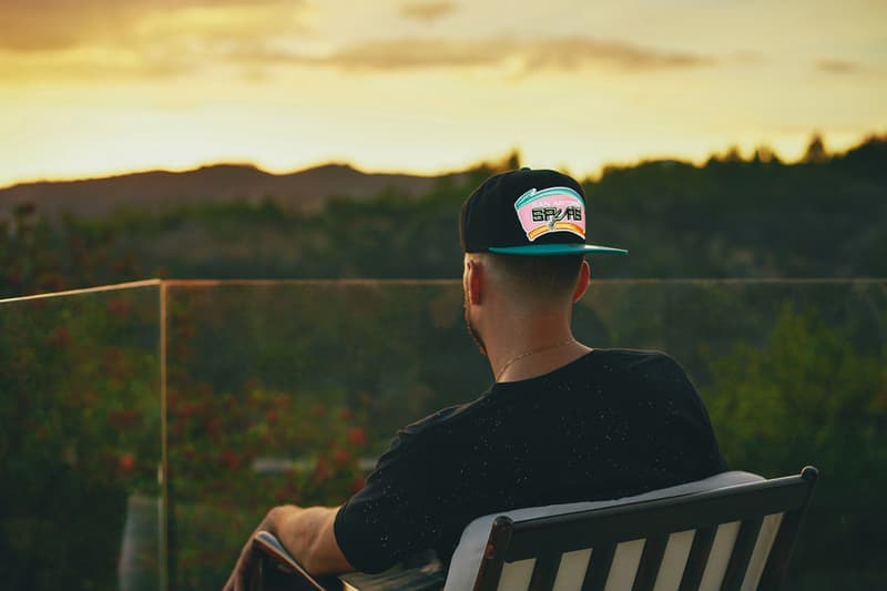 Mitchell & Ness 聯手 LIDS 發佈 NBA 球隊 Snapback 帽飾限定系列