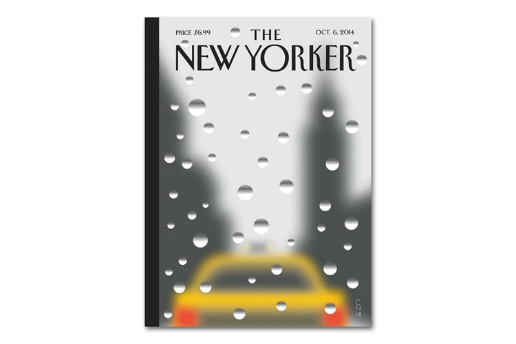 《The New Yorker》公佈首個 GIF 圖片封面