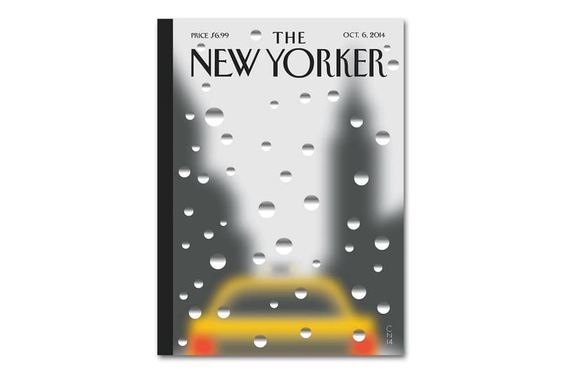 《The New Yorker》公佈首個 GIF 圖片封面