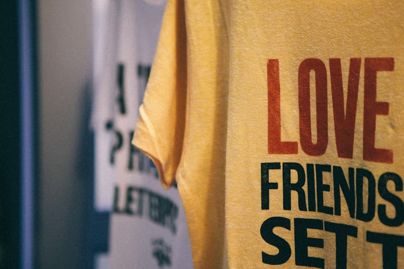 「The Problem with GOLD YARD」展覽回顧