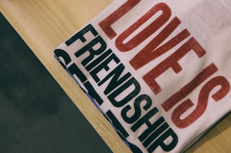 「The Problem with GOLD YARD」展覽回顧