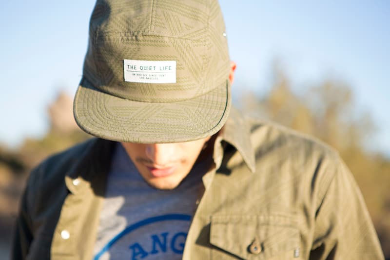 The Quiet Life 2014 秋季「Vasquez」造型搭配 Lookbook