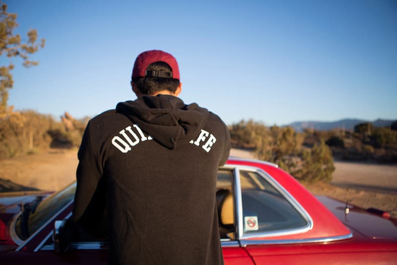 The Quiet Life 2014 秋季「Vasquez」造型搭配 Lookbook