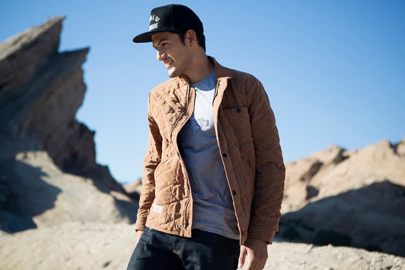 The Quiet Life 2014 秋季「Vasquez」造型搭配 Lookbook