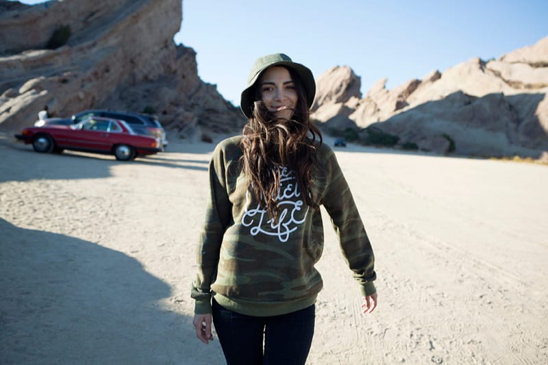 The Quiet Life 2014 秋季「Vasquez」造型搭配 Lookbook