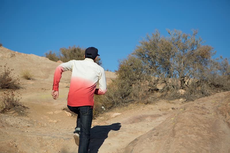 The Quiet Life 2014 秋季「Vasquez」造型搭配 Lookbook