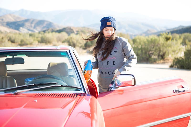 The Quiet Life 2014 秋季「Vasquez」造型搭配 Lookbook