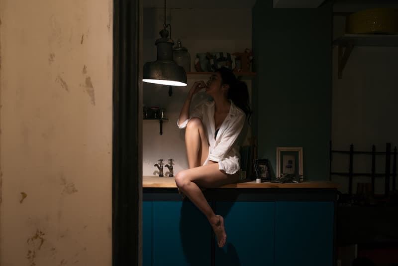 THROUGH THE LENS: 攝影師 Shun Okada