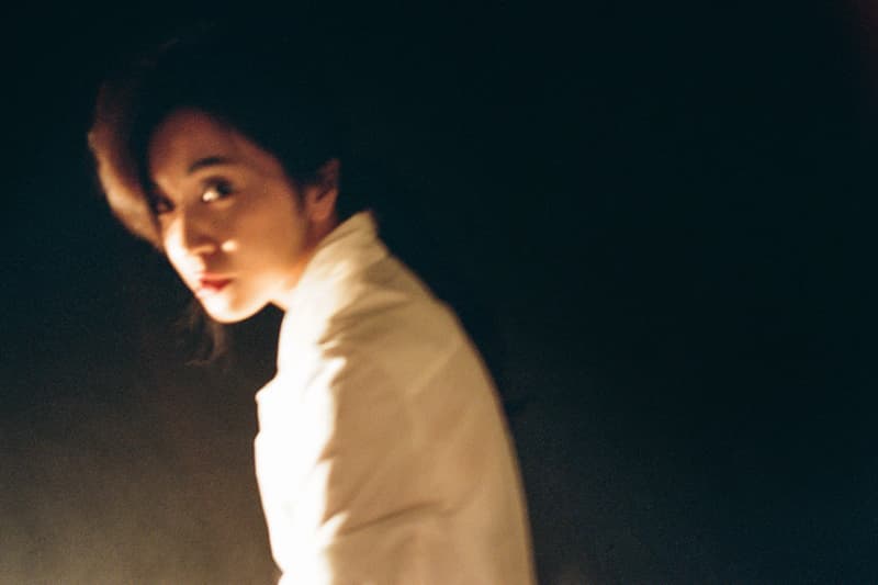 THROUGH THE LENS: 攝影師 Shun Okada