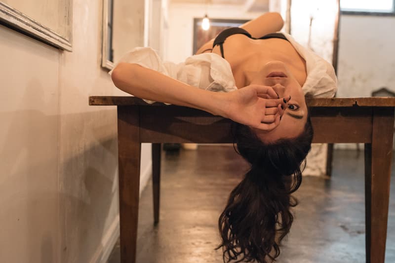 THROUGH THE LENS: 攝影師 Shun Okada