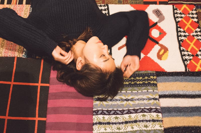 THROUGH THE LENS: 攝影師 Shun Okada