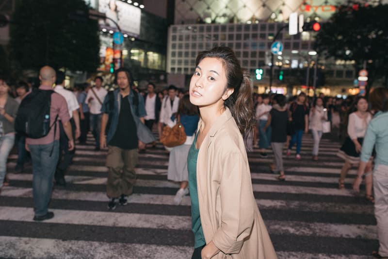 THROUGH THE LENS: 攝影師 Shun Okada