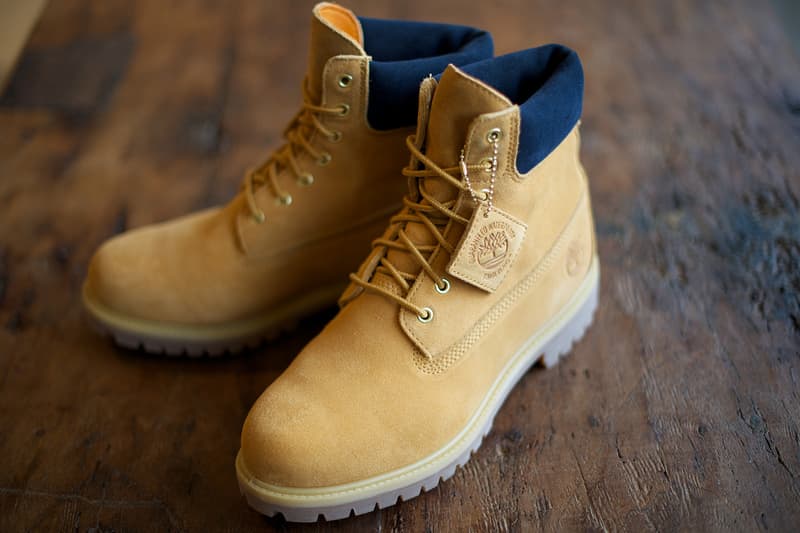 BEAUTY&YOUTH UNITED ARROWS x Timberland 聯乘 6″ 靴款
