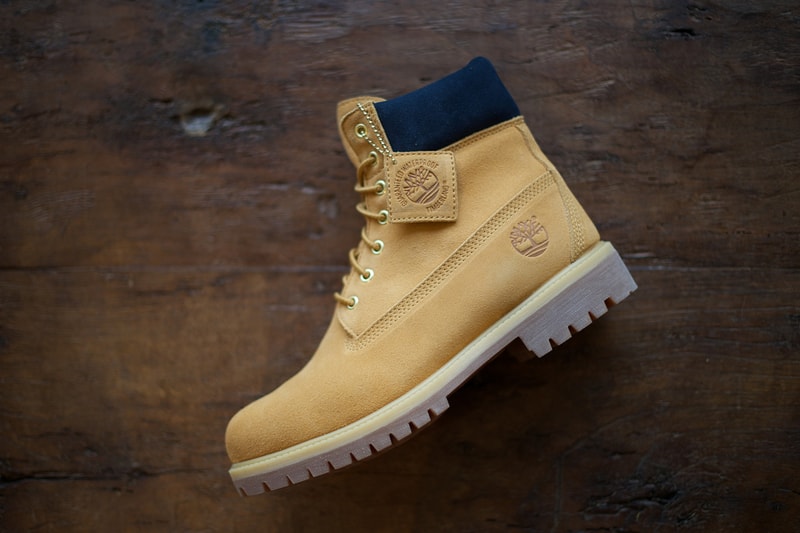 BEAUTY&YOUTH UNITED ARROWS x Timberland 聯乘 6″ 靴款