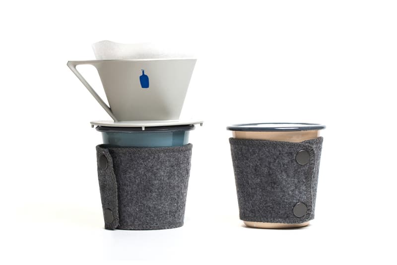 Timbuk2 x Blue Bottle Coffee 便攜式咖啡製作套裝