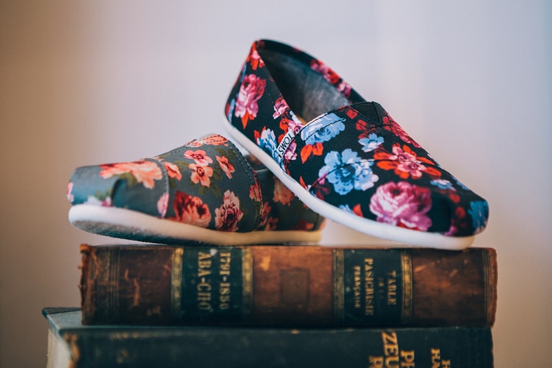 TOMS 香港旗艦店開幕