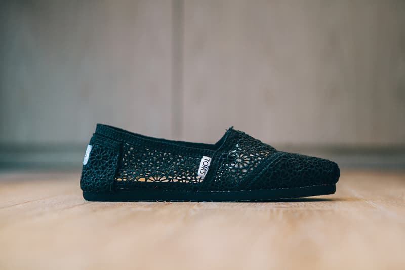 TOMS 香港旗艦店開幕