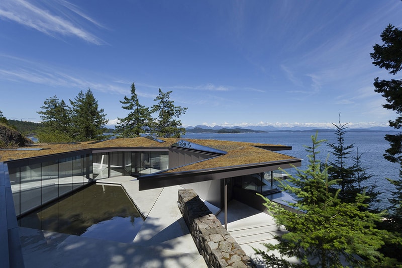Patkau Architects 打造 Tula House 住宅